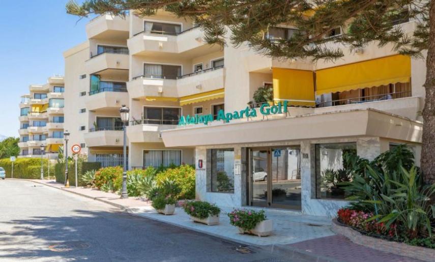 Habitacion Deluxe Con Bano Privado En Atalaya Apartagolf, Estepona Kültér fotó
